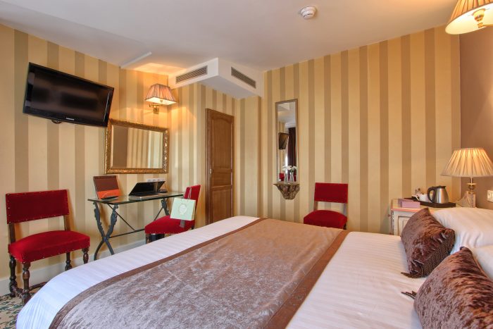 Pack 3 Nuits - Hotel des 2 Continents