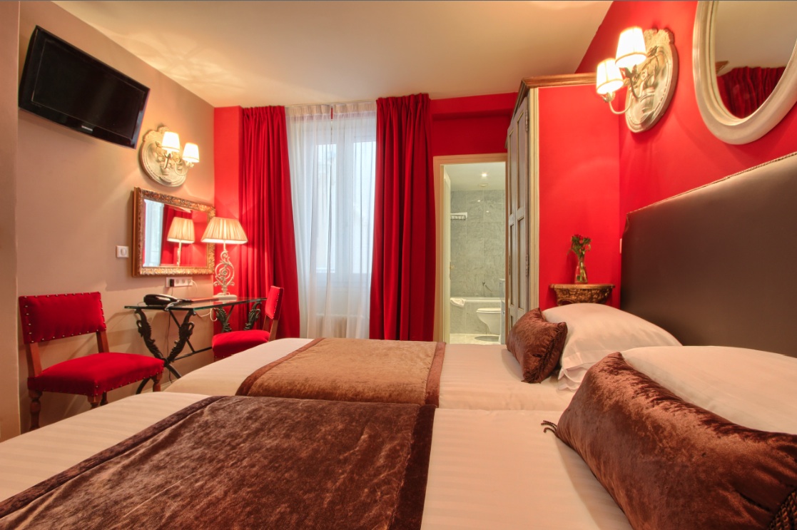 Meilleur Tarif - Hotel des 2 Continents