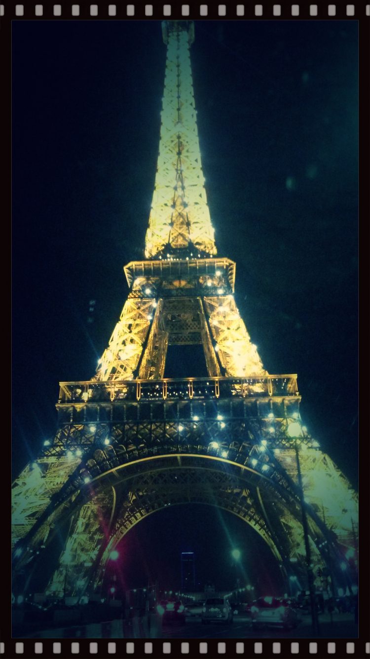 Le Nouvel An à Paris et à l'Hôtel des 2 Continents