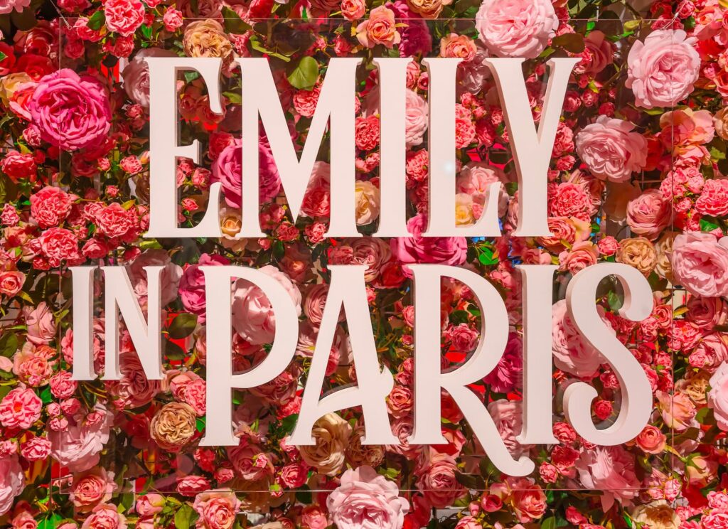 Emily in Paris